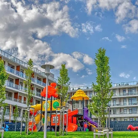 Ku Morzu 150m Od Plazy, Klimatyzacja, Prywatny Parking, Podgrzewany Basen Lejlighed