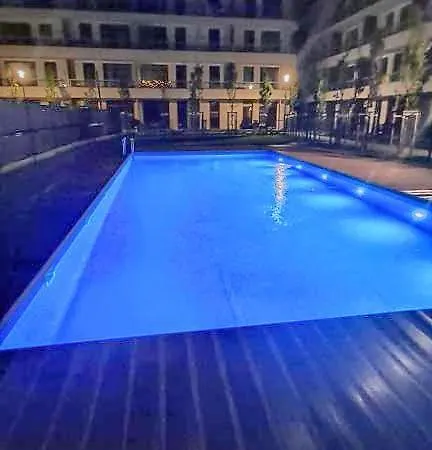 Lejlighed Ku Morzu 150m Od Plazy, Klimatyzacja, Prywatny Parking, Podgrzewany Basen Sianozety