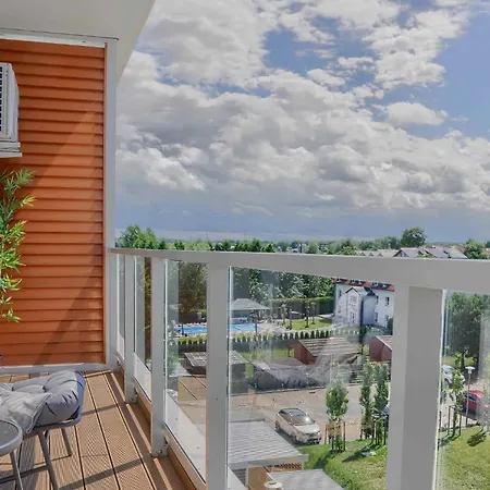 Ku Morzu 150m Od Plazy, Klimatyzacja, Prywatny Parking, Podgrzewany Basen *