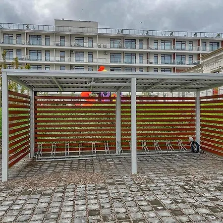 Lejlighed Ku Morzu 150m Od Plazy, Klimatyzacja, Prywatny Parking, Podgrzewany Basen Sianozety