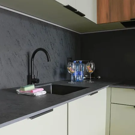 Ku Morzu 150m Od Plazy, Klimatyzacja, Prywatny Parking, Podgrzewany Basen * Sianozety