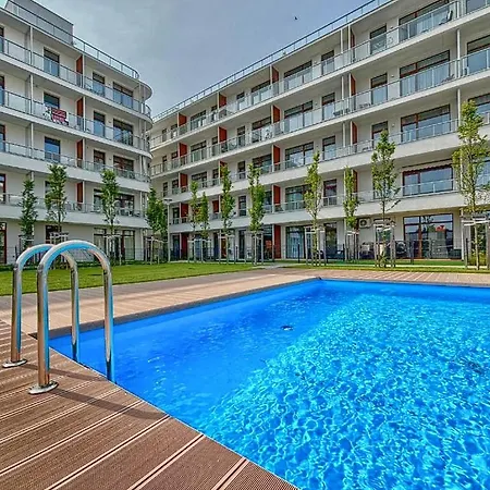 Ku Morzu 150m Od Plazy, Klimatyzacja, Prywatny Parking, Podgrzewany Basen * Sianozety