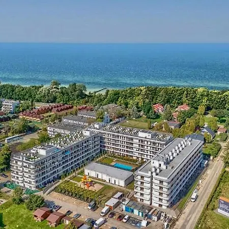 Ku Morzu 150m Od Plazy, Klimatyzacja, Prywatny Parking, Podgrzewany Basen Lejlighed Sianozety